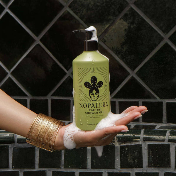 Bosque Místico Cactus Shower Gel