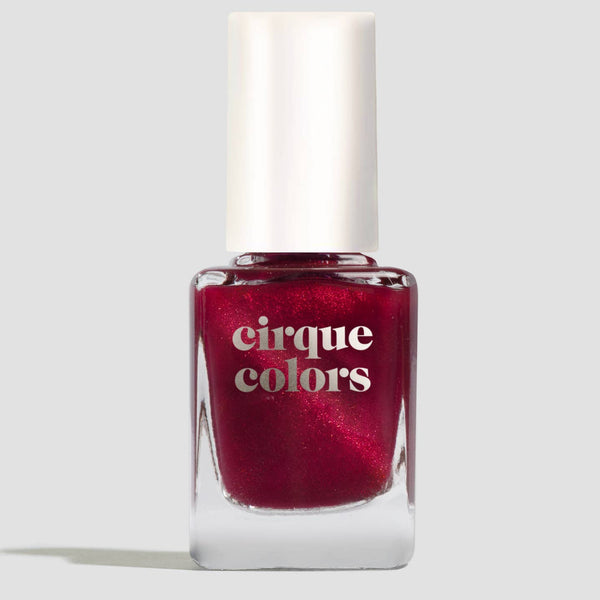 Ruby Slipper Magnetic Nail Polish
