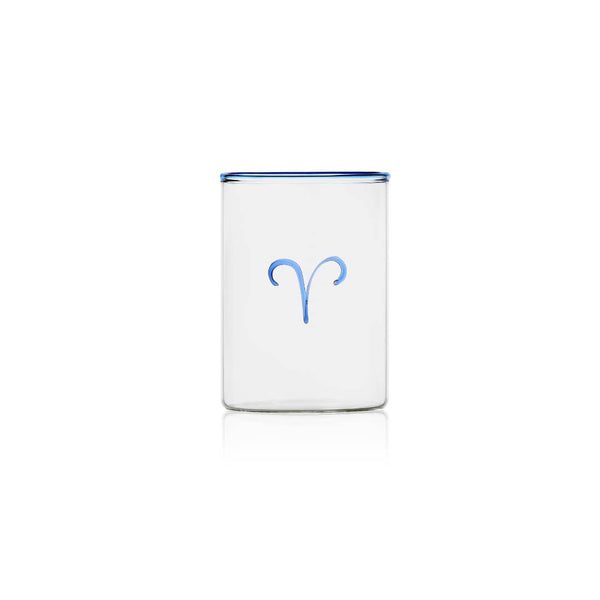 Aries Lowball Glass