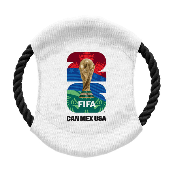 2026 FIFA World Cup Team Flying Disc Pet Toy