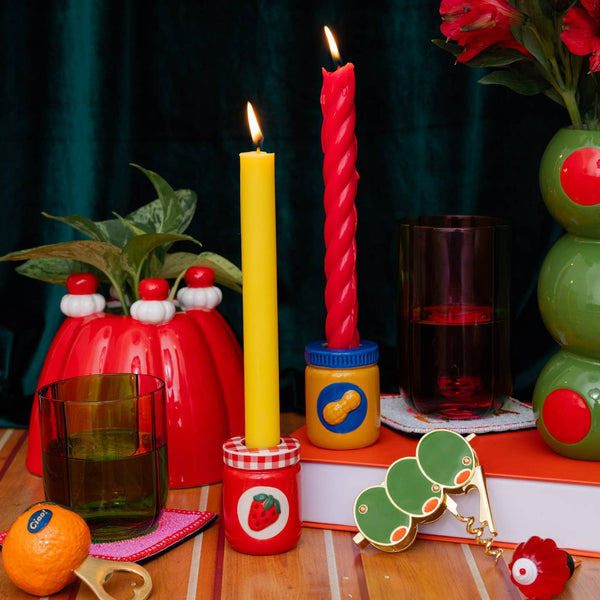 PB&J Votive Holder Set