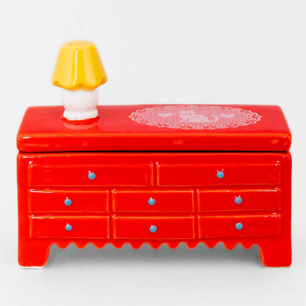 Dresser Trinket Box