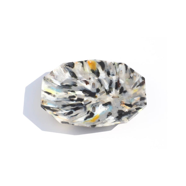 Soap Dish/Tray - Black