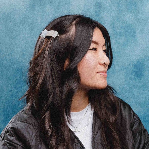 Frame Allie Clips in Shooting Star