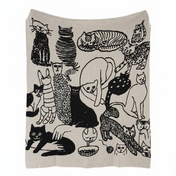 Cats Blanket