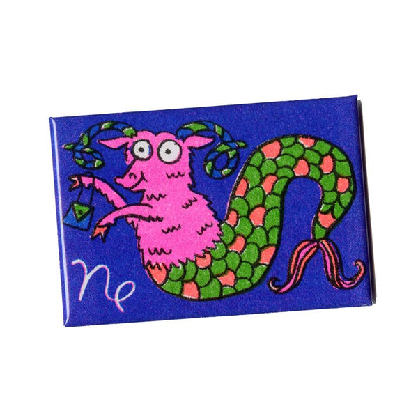 Zodiac Magnet