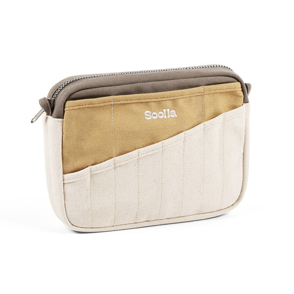 Soolla® Studio Pouch - Driftwood