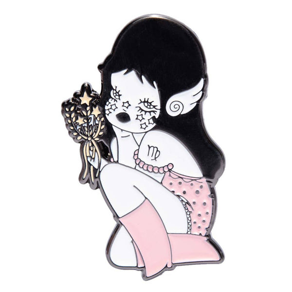 Cósmica Virgo Pin