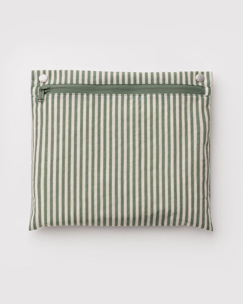 Cloud Carry-on - Sage Stripe