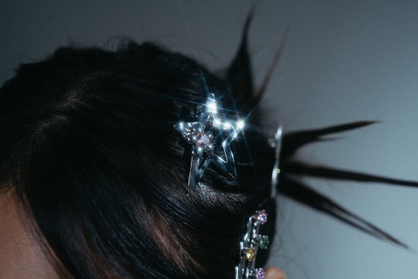 The Chrome Clippies | Multi Gem