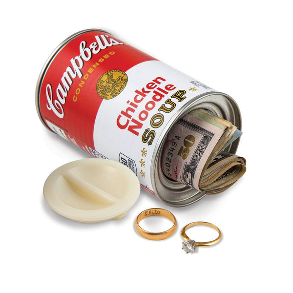 Campbells Chicken Noodle Soup Can Safe