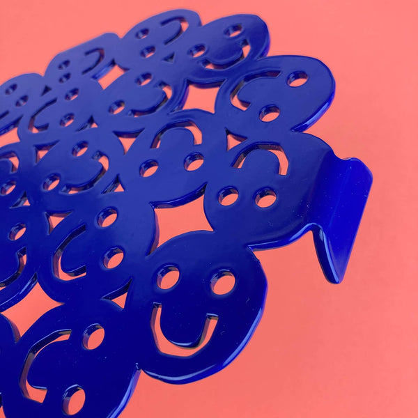 Smiley Trivet