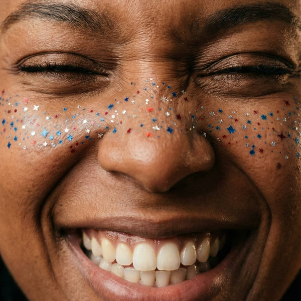 U.S. Soccer Speckles