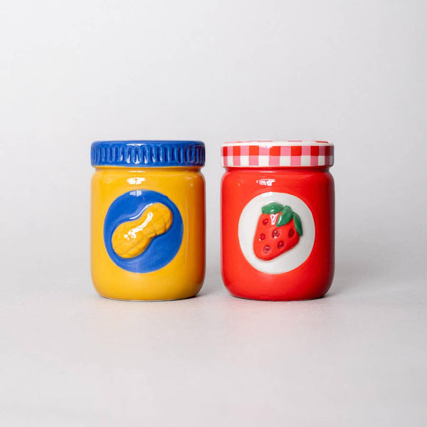 PB&J Votive Holder Set