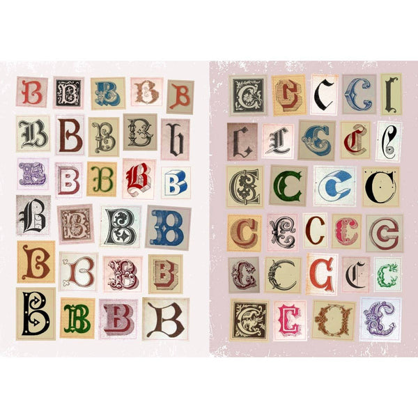 Ye Olde Ransom Note Sticker Book