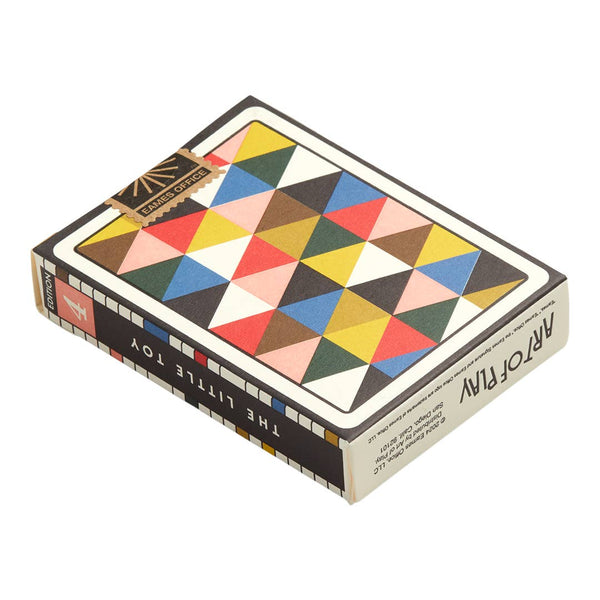 Eames "the Little Toy" Playing Cards