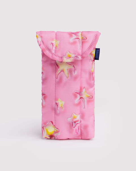 Puffy Glasses Sleeve - Dancing Star