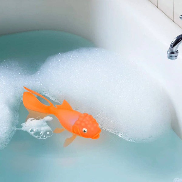 Koi Toy - Light-Up Goldfish