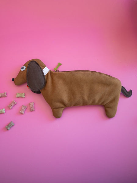 Dachshund Smell Proof Bag