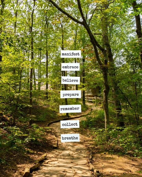 Whimsical Poetry Magnets