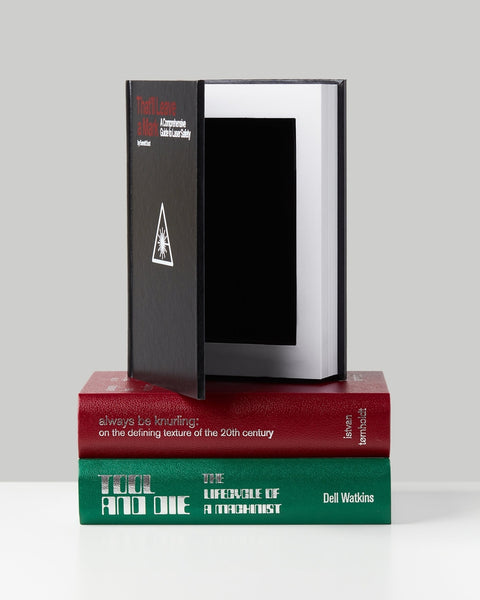 False Books - Always Be Knurling