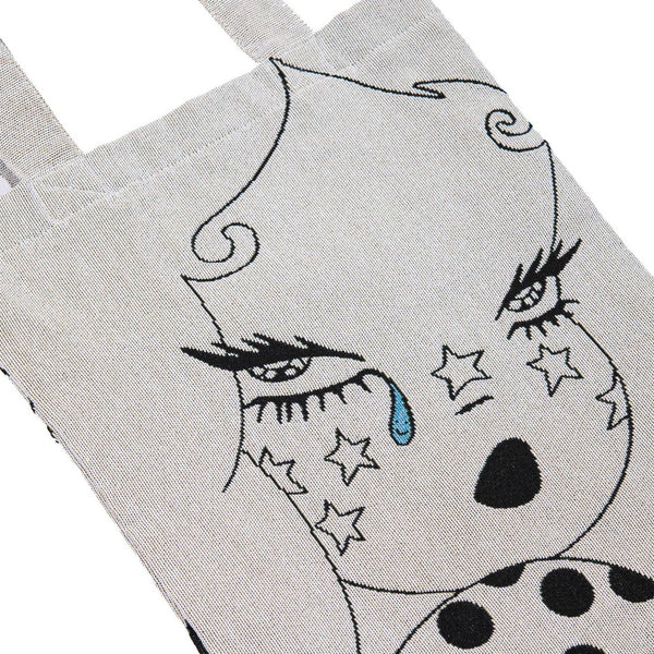 Cloud Woven Tote