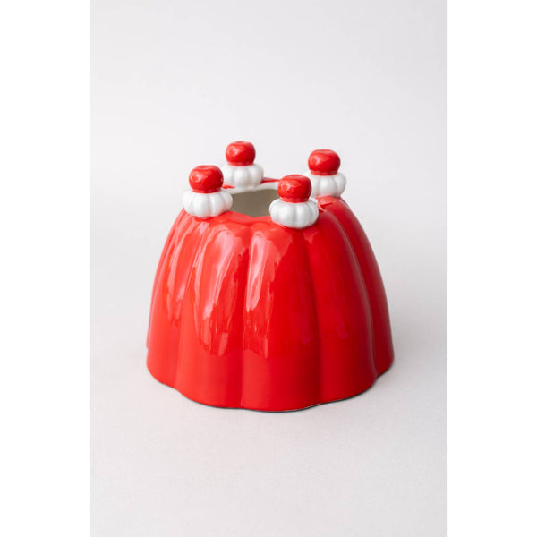 Jello Vase