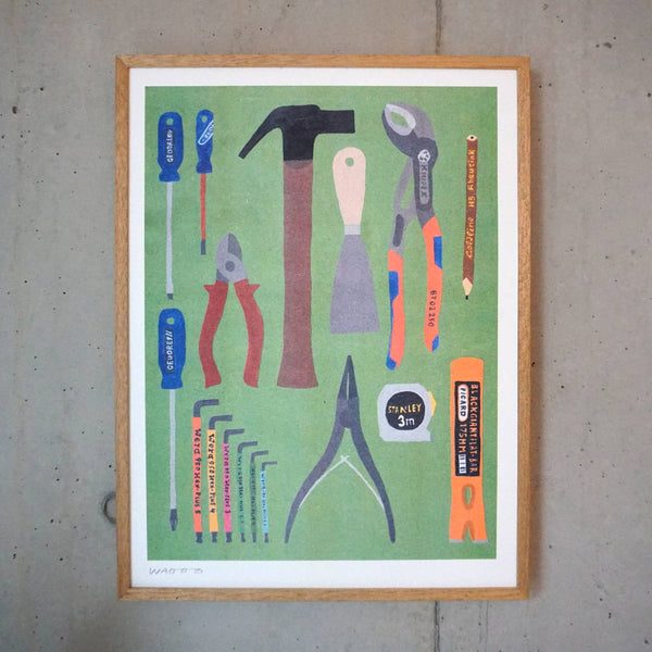 Some Tools from Our Toolbox Print