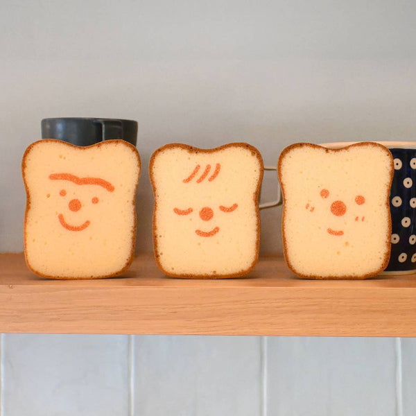 Poundcake Cleaning Sponge