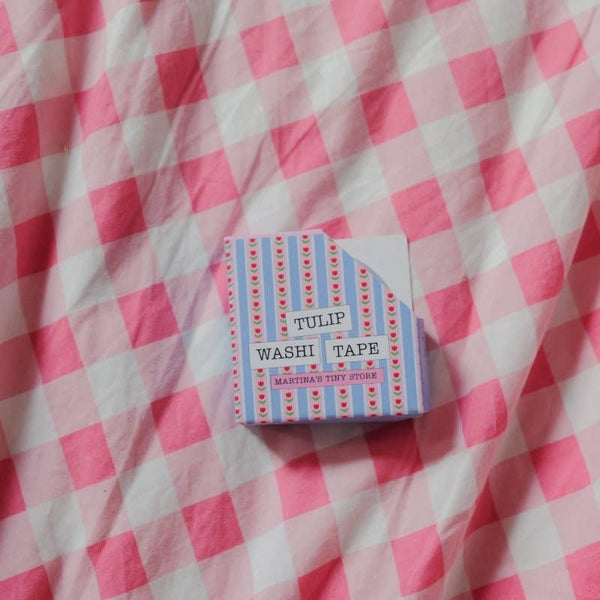 Tulip Washi Tape