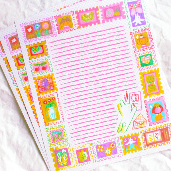 'Letter For You' Letter Set