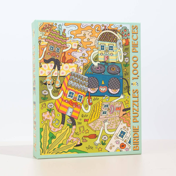 House Party - 1000 Piece Puzzle