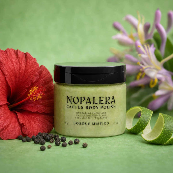 Bosque Místico Cactus Body Polish