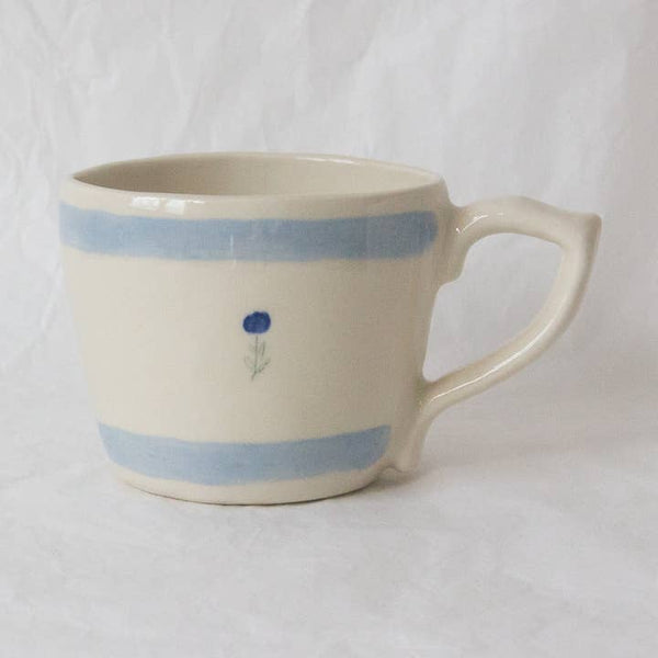 Tulip Mug - Periwinkle