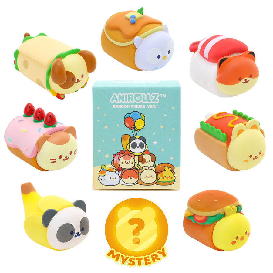 Anirollz® Mystery Blind Box