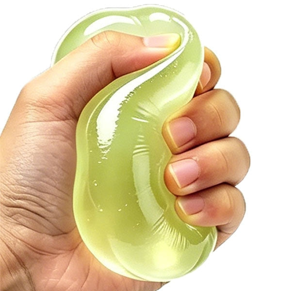 Coconut Oil Squishies - Solid Squish Fidget Stress Ball