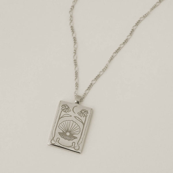 Ace of Spades Necklace