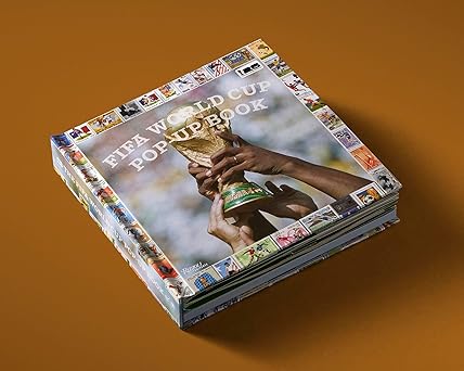 The FIFA World Cup Pop-Up Book
