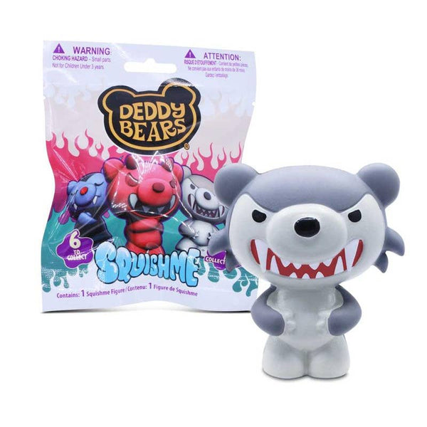 Deddy Bears Scented Squishme