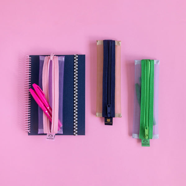 Kito Pencil Case - Purple