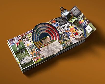 The FIFA World Cup Pop-Up Book