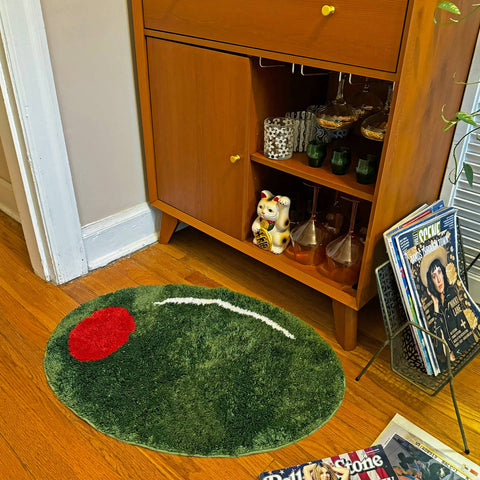 Olive Rug