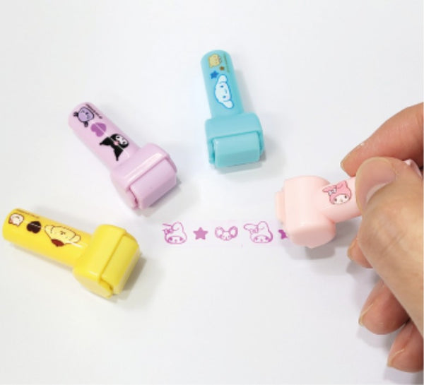 Sanrio Characters Roller Stamp