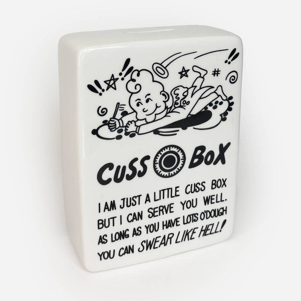 Cuss Box
