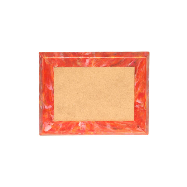 Picture Frame - Red