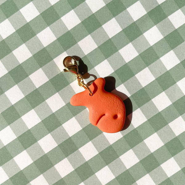 Goldfish Bag Charm