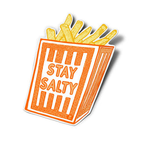 Stay Salty Sticker