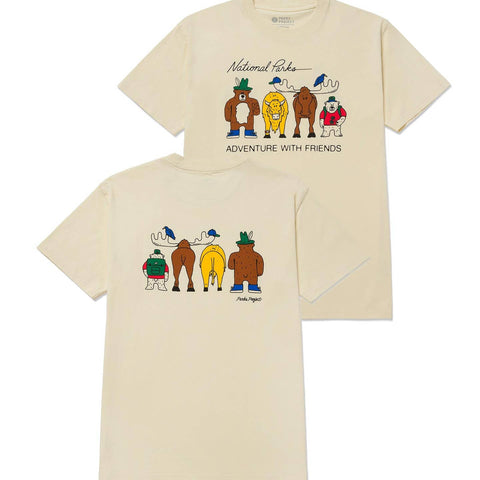 Adventure with Friends Tee