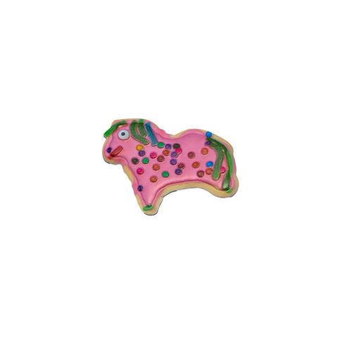 Weird Horse Cookie Magnet