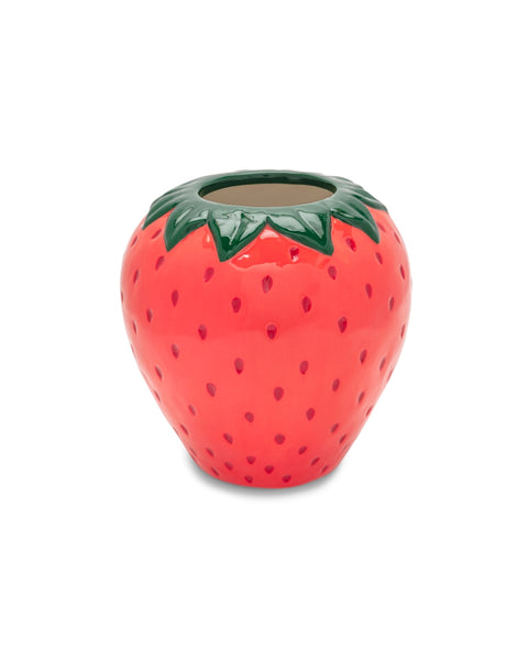 Strawberry Fields Vase